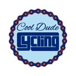 Cool Dude Cycling logo