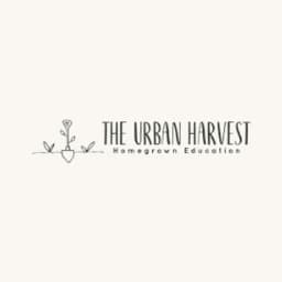 The Urban Harvest logo