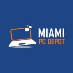 Miami PC Depot logo