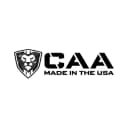 CAA Gear Up logo