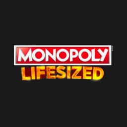Monopoly Lifesized logo
