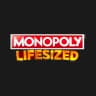 Monopoly Lifesized logo