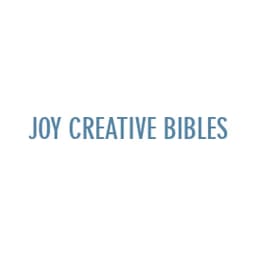 Joy Creative Bibles logo