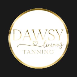 Dawsylicious Tanning logo