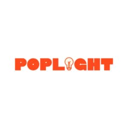 Poplight logo