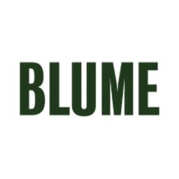Blume logo