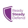 Ready Steady Defend logo