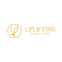 Uplifting Floral Studio logo