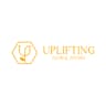 Uplifting Floral Studio logo
