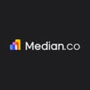Median.co logo