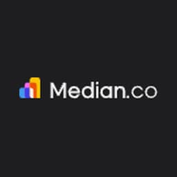 Median.co logo