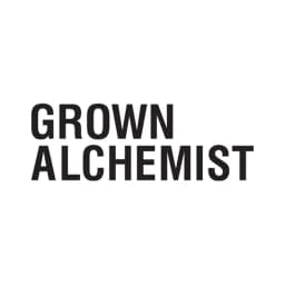 Grown Alchemist logo