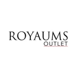 ROYAUMS Outlet logo