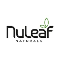 NuLeaf Naturals logo