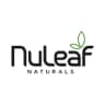NuLeaf Naturals logo