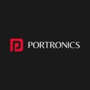 Portronics logo