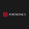 Portronics logo