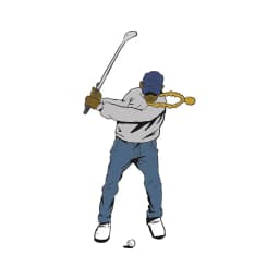 Eastside Golf logo