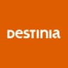 Destinia logo