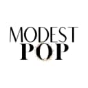 Modest Pop logo