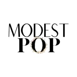 Modest Pop logo