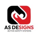 AS Designs logo