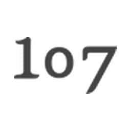 107 Beauty logo