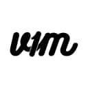 V1M Life logo