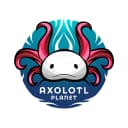 Axolotl Planet logo