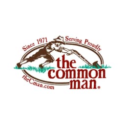 The Common Man Family in New Hampshire logo