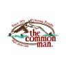 The Common Man Family in New Hampshire logo
