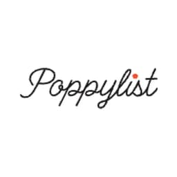 Poppylist logo