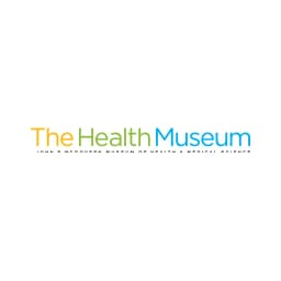 The Health Museum logo