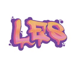LES Beauty logo
