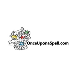 Once Upon A Spell logo