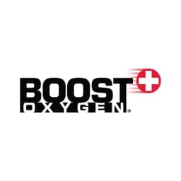 Boost Oxygen logo