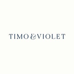 Timo & Violet logo