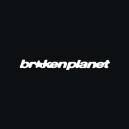 Broken Planet logo