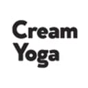Cream Yoga logo