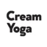 Cream Yoga logo