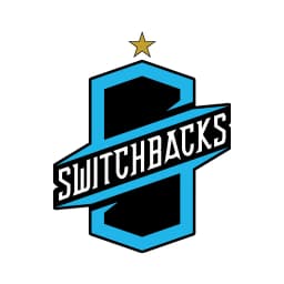 Colorado Springs Switchbacks FC logo