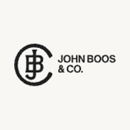 John Boos logo