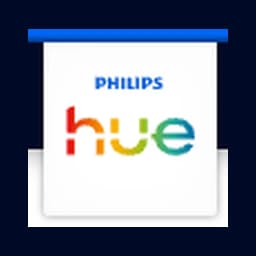 Philips Hue logo