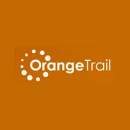 Orange Trail British Indian Ocean Territory logo