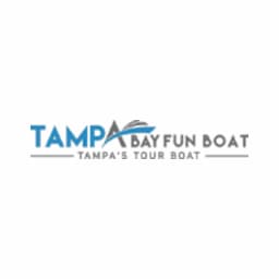 Tampa Bay Fun Boat logo