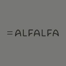 Alfalfa logo