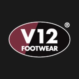 V12 Footwear logo