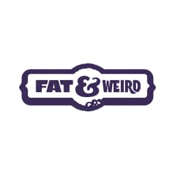 Fat & Weird Cookie logo