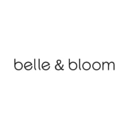 Belle & Bloom logo