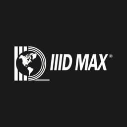 IIID MAX logo